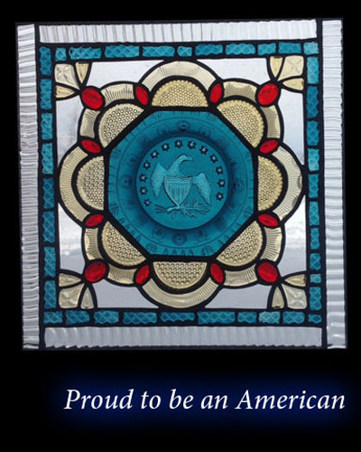 Proud to be an American