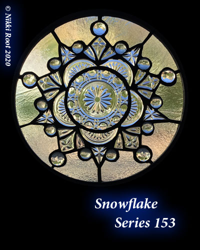 Snowflake 153