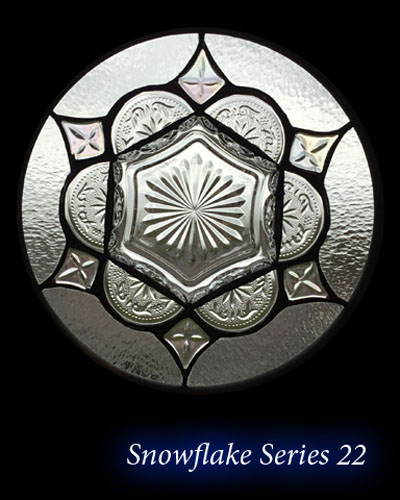 Snowflake Series 22