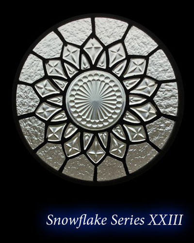 Snowflake Series 23