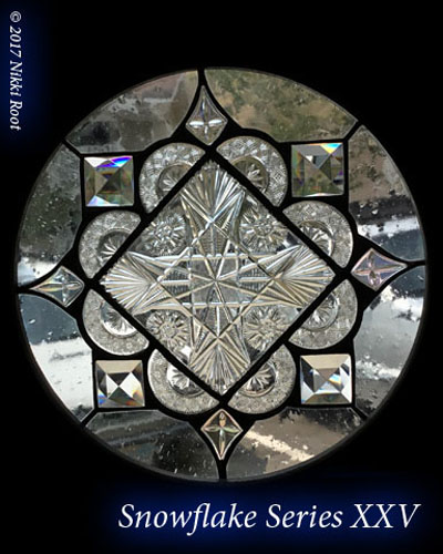 Snowflake Series 25