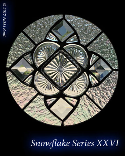 Snowflake Series 26