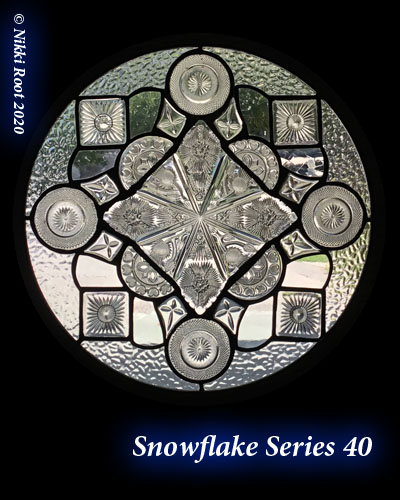 Snowflake 40